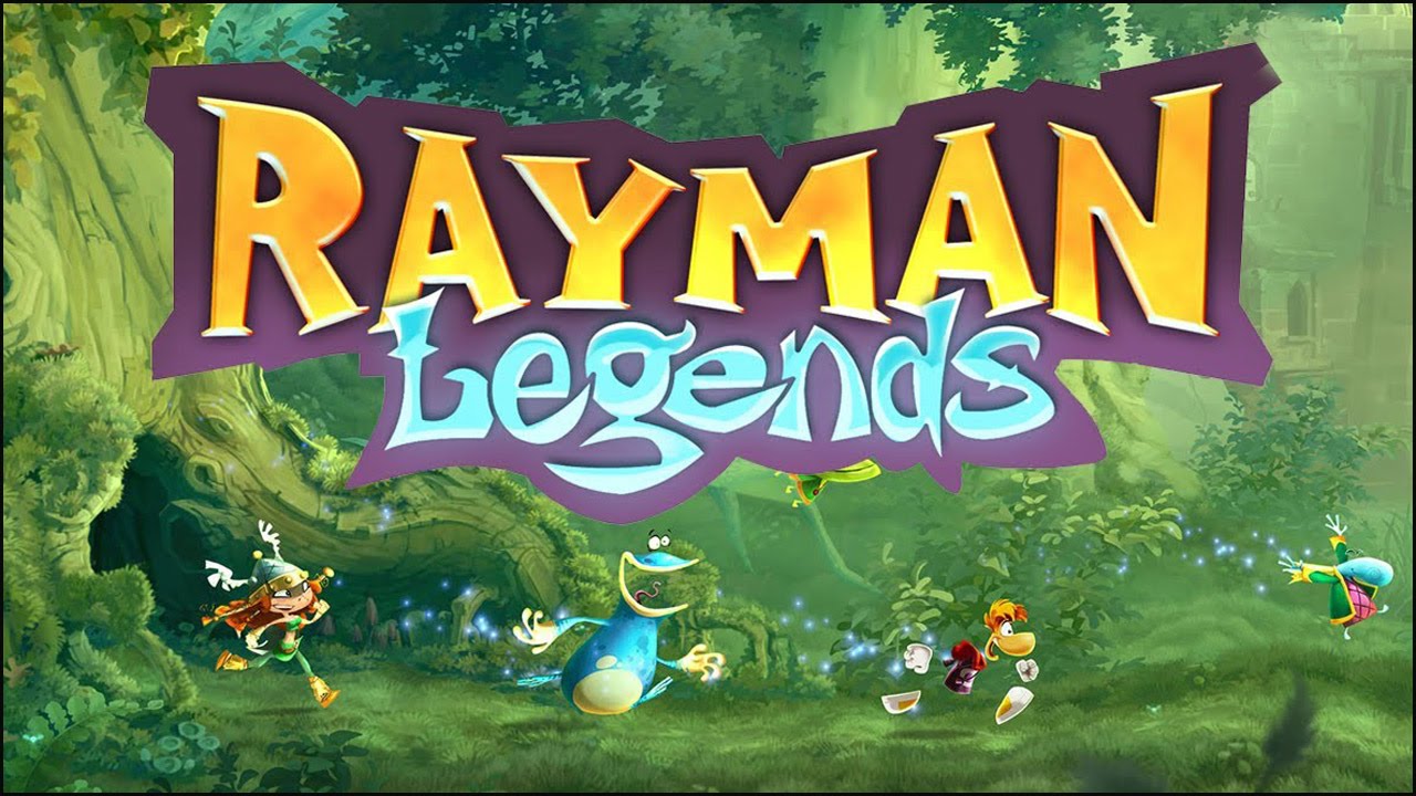rayman legends game